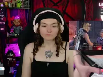 lilithara666 on Chaturbate 