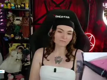 lilithara666 on Chaturbate 