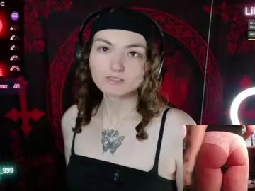lilithara666 on Chaturbate 