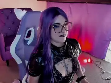 lilithdark666_bl on Chaturbate 
