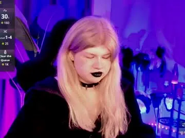 lilithnelson on Chaturbate 