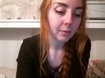 lilithris on Chaturbate 