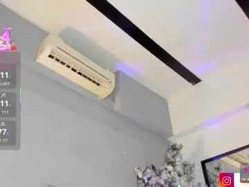 maaracooper on Chaturbate 