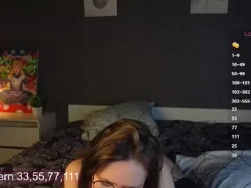 maddyisreal on Chaturbate 