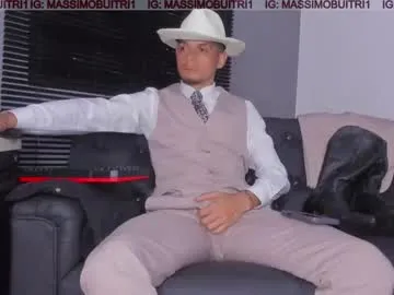 massimo_g on Chaturbate 