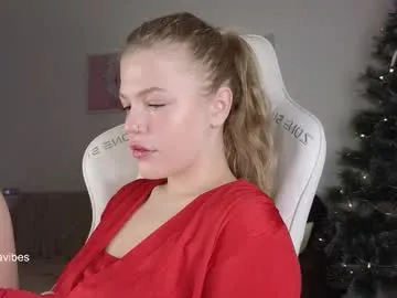 maya_blonde18 on Chaturbate 