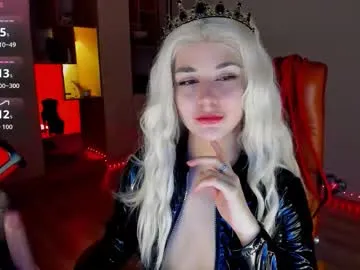 mollyposh on Chaturbate 