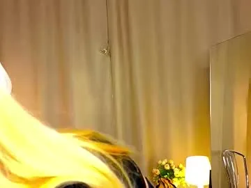 nannetteterrill on Chaturbate 