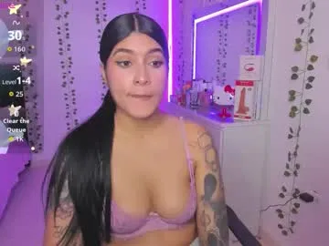 nikibryce_ on Chaturbate 