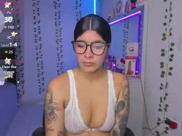 nikibryce_ on Chaturbate 