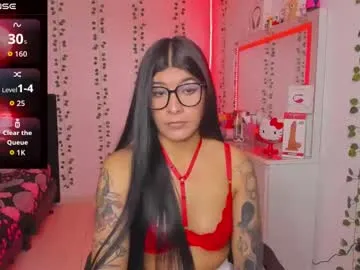 nikibryce_ on Chaturbate 
