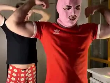 oukorok on Chaturbate 