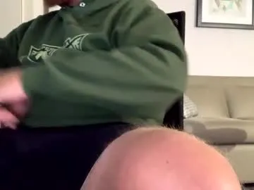 padded_ginger_beard on Chaturbate 