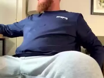 padded_ginger_beard on Chaturbate 