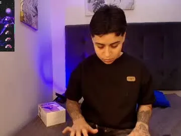 parker_noah model from cb