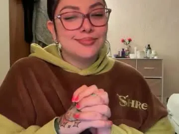 pumpkin_bunny on Chaturbate 