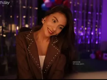 rosseyquiin model from cb