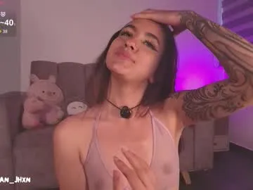 samanjh on Chaturbate 