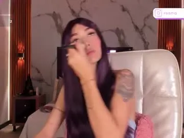 samantha_rogerss on Chaturbate 