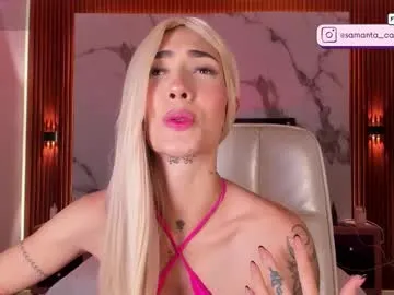 samantha_rogerss on Chaturbate 