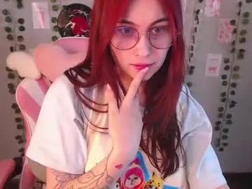 sarakinski on Chaturbate 