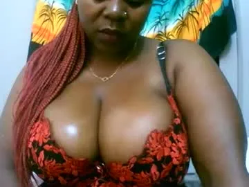 sexxi_ebony on Chaturbate 