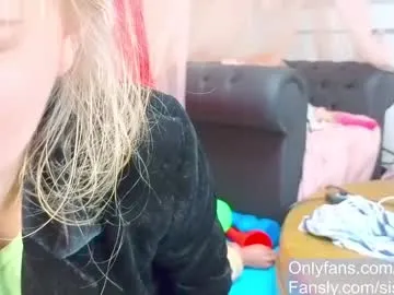 siswet19 on Chaturbate 