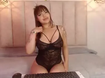 sweetbloomcs on Chaturbate 