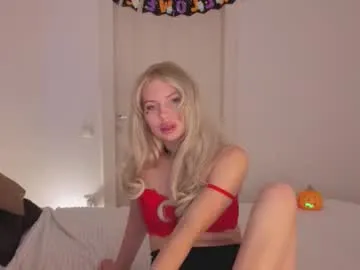 sweetcherryblonde on Chaturbate 