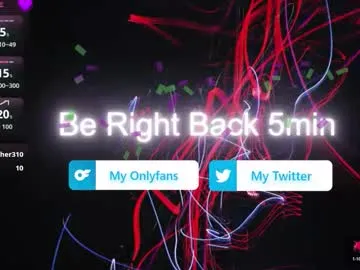 sweetleah_1998 on Chaturbate 