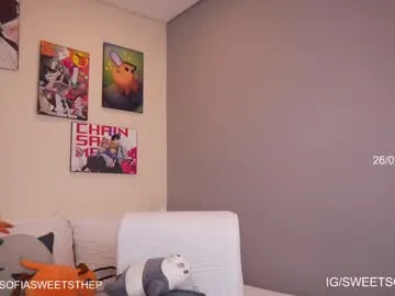 sweetsthep22 on Chaturbate 