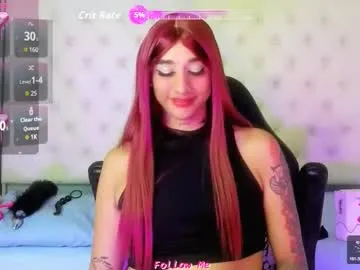 tammy_sweett1 on Chaturbate 