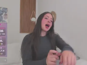 tiffanywright_ on Chaturbate 