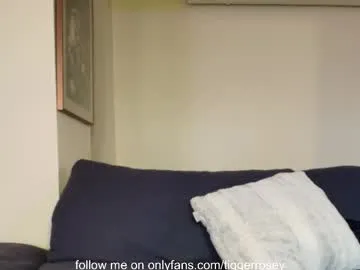 tiggerrosey on Chaturbate 