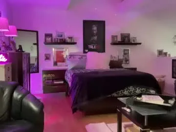 velvetbarbie on Chaturbate 