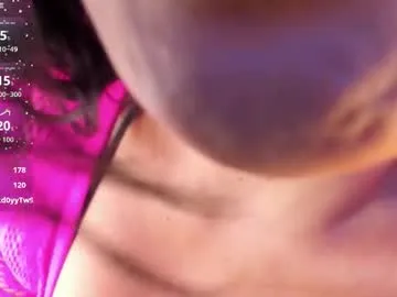 yahaira__ on Chaturbate 