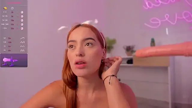 Abby-me on StripChat 