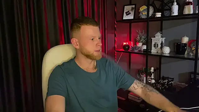 Adam_ice on StripChat 