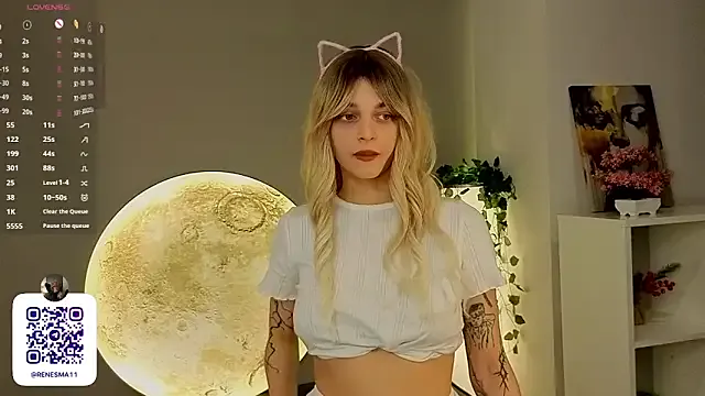 AdameShoyer on StripChat 