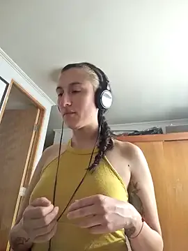 Afrania on StripChat 