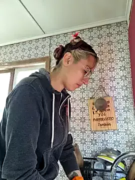 Afrania on StripChat 