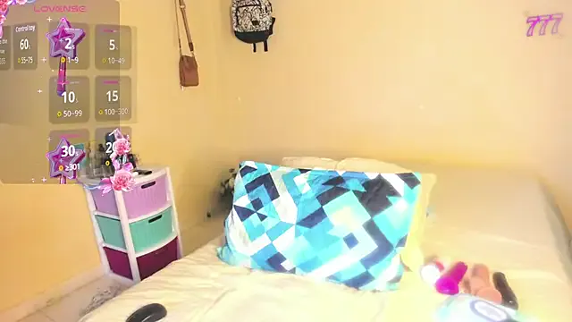 AgatthaRose on StripChat 