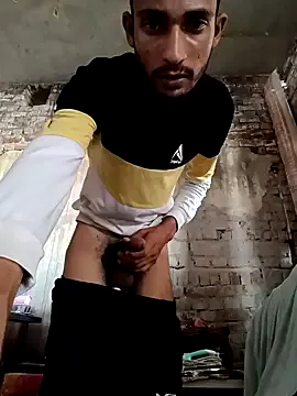 AjaxStar on StripChat 