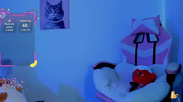 akame_meow on StripChat 