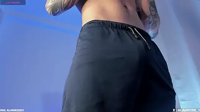 AlanRose01 on StripChat 