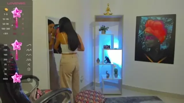 Aleejaa__ on StripChat 