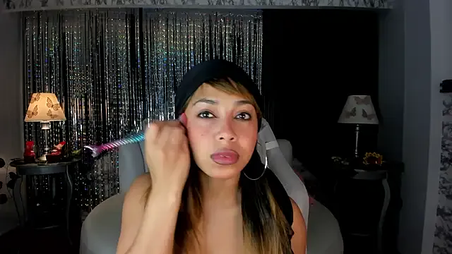 Amarafire on StripChat 