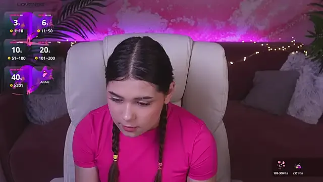 AmyHoneyy model from sc