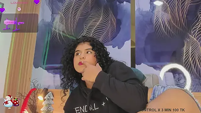 Anabacker01 on StripChat 