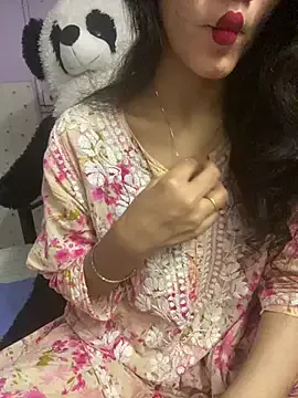 Anaya77 on StripChat 